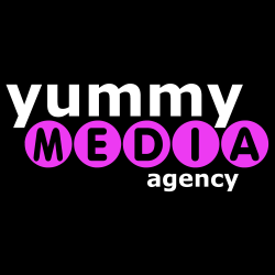 Yummy Media Agency logo